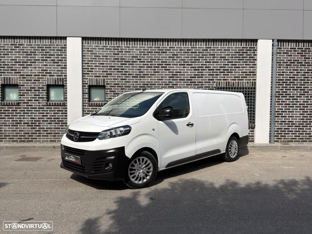 Opel Vivaro - 1