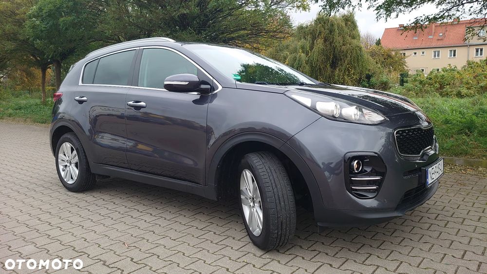 Kia Sportage 1.6 GDI 2WD Dream-Team Edition - 6