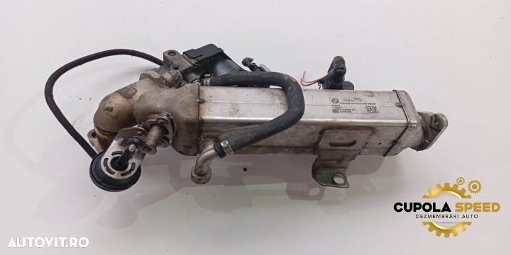 Racitor gaze EGR 2.0D 184cp 7810751-07 BMW X3 F25 [2010 - 2015] - 1