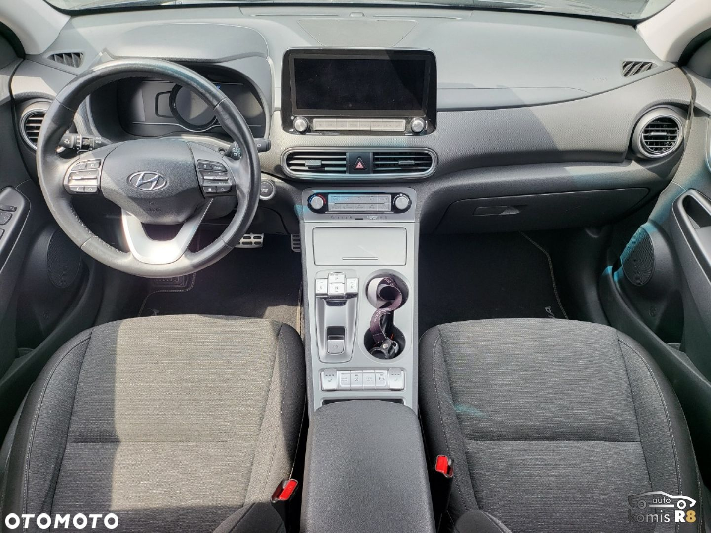 Hyundai Kona - 21
