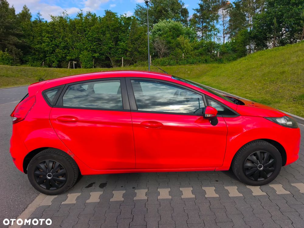 Ford Fiesta 1.25 Ambiente - 17