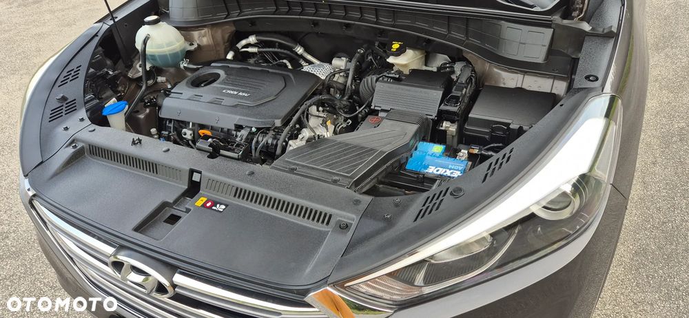 Hyundai Tucson - 32