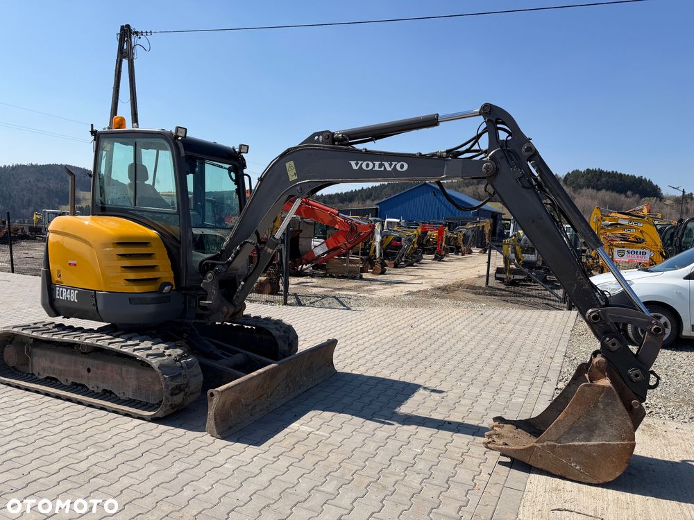 Volvo Ecr48 C - 7