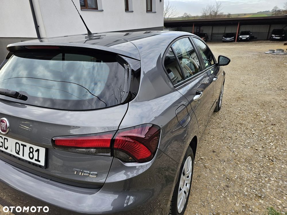 Fiat Tipo - 29