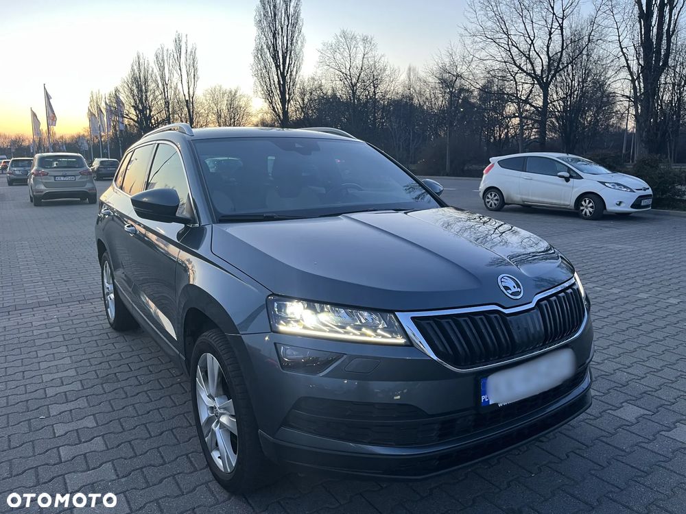 Skoda Karoq 2.0 TDI SCR 4x4 Style DSG - 5