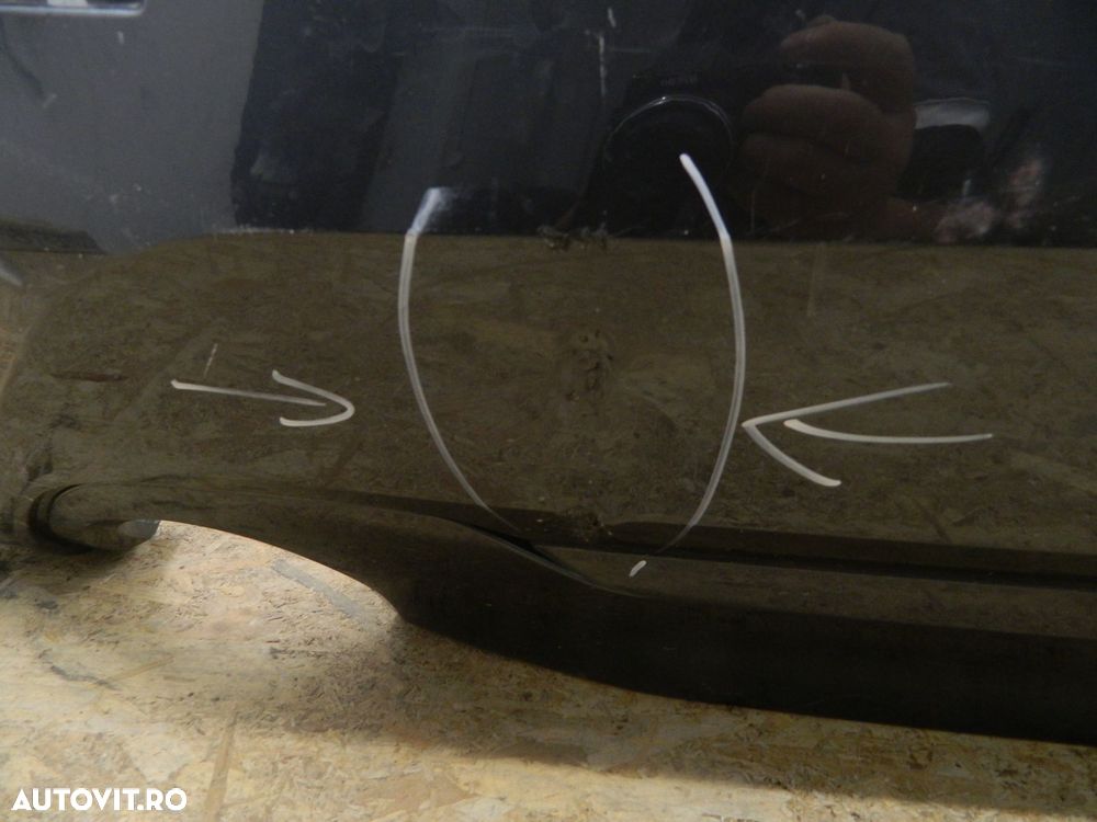 Bara spate BMW Seria 1 F40, 2019, 2020, 2021, 51127461391. - 5