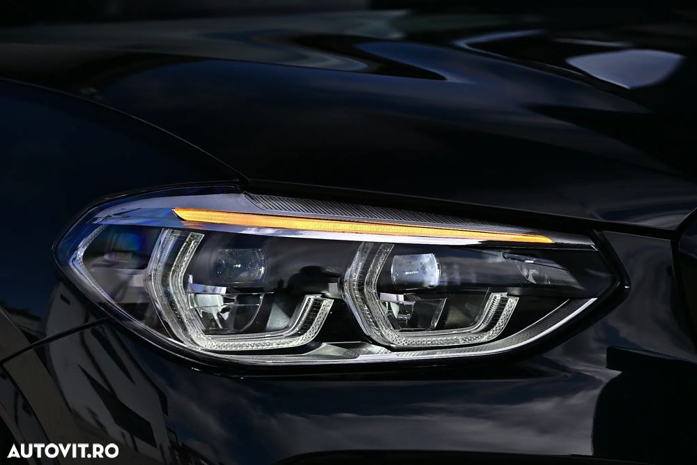 BMW X4 xDrive20d Aut. M Sport Edition - 28