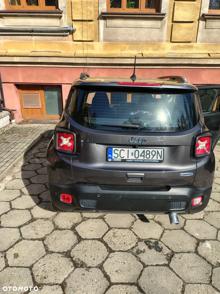 Jeep Renegade 1.0 T-GDI Longitude - 19