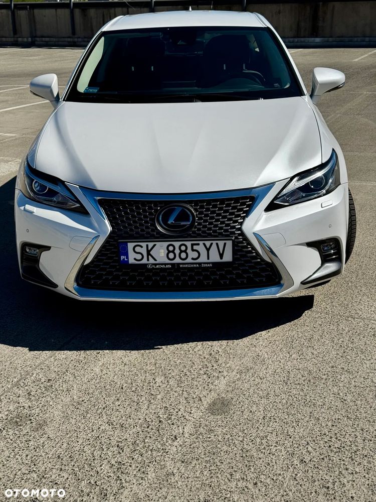 Lexus CT 200h Elegance - 2