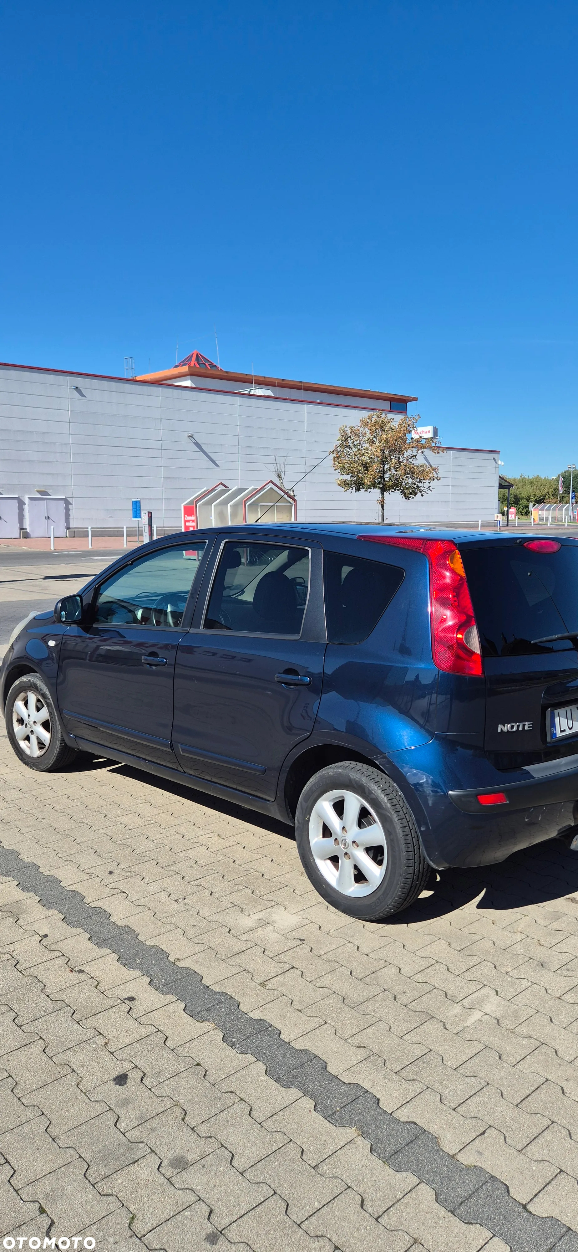 Nissan Note 1.4 Acenta - 6