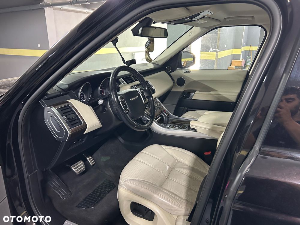Land Rover Range Rover Sport S 3.0 SD V6 AB - 14