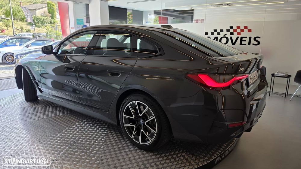 BMW i4 eDrive40 Pack Desportivo M - 22