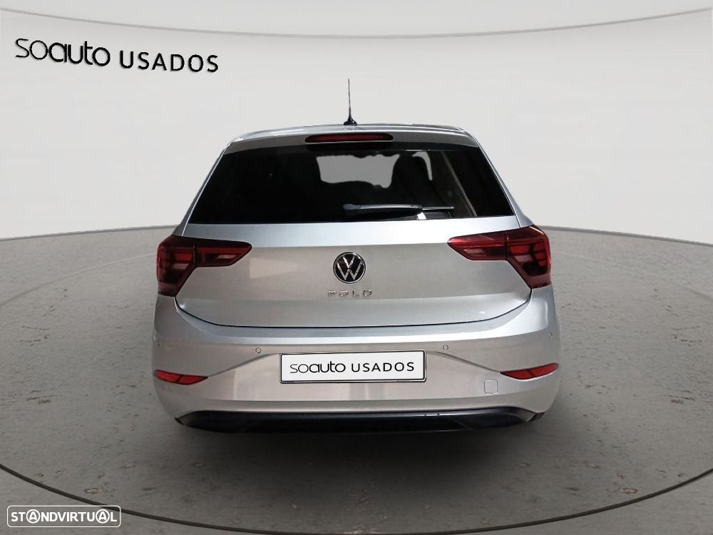 VW Polo 1.0 TSI Urban DSG - 6