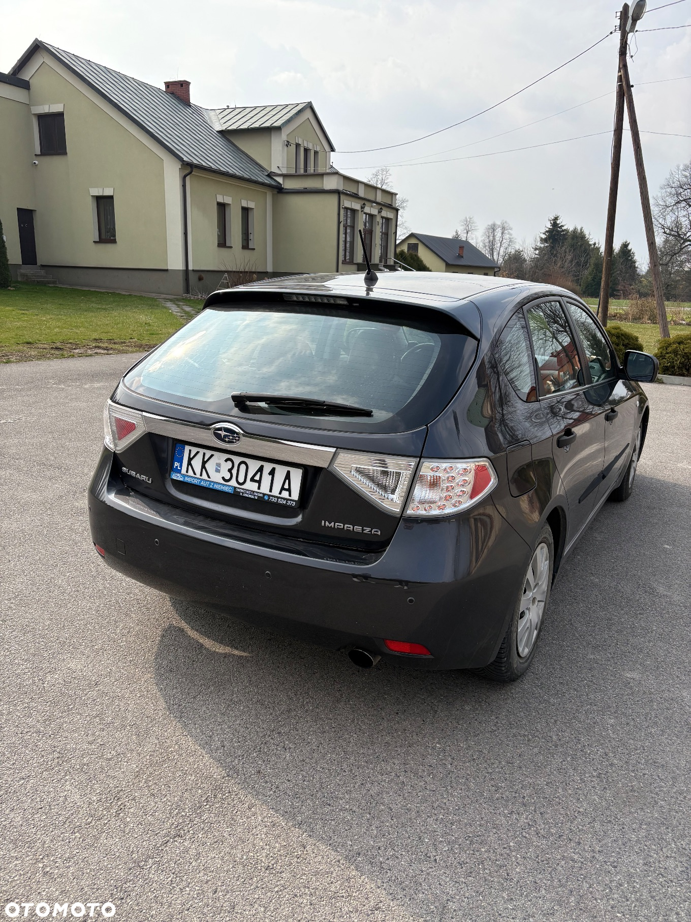 Subaru Impreza 1.5 RA Euro5 - 5