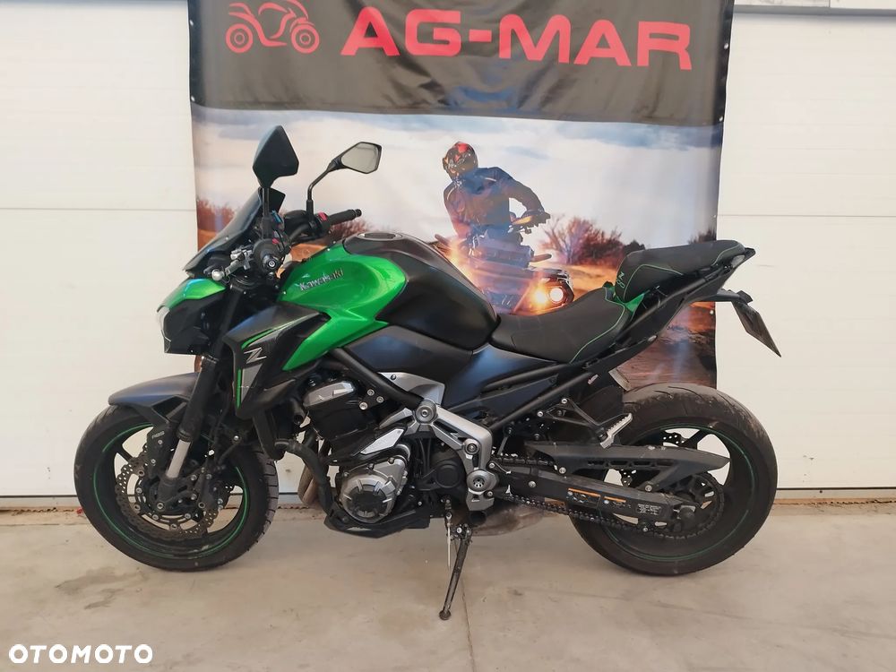 Kawasaki Z 900 - 4