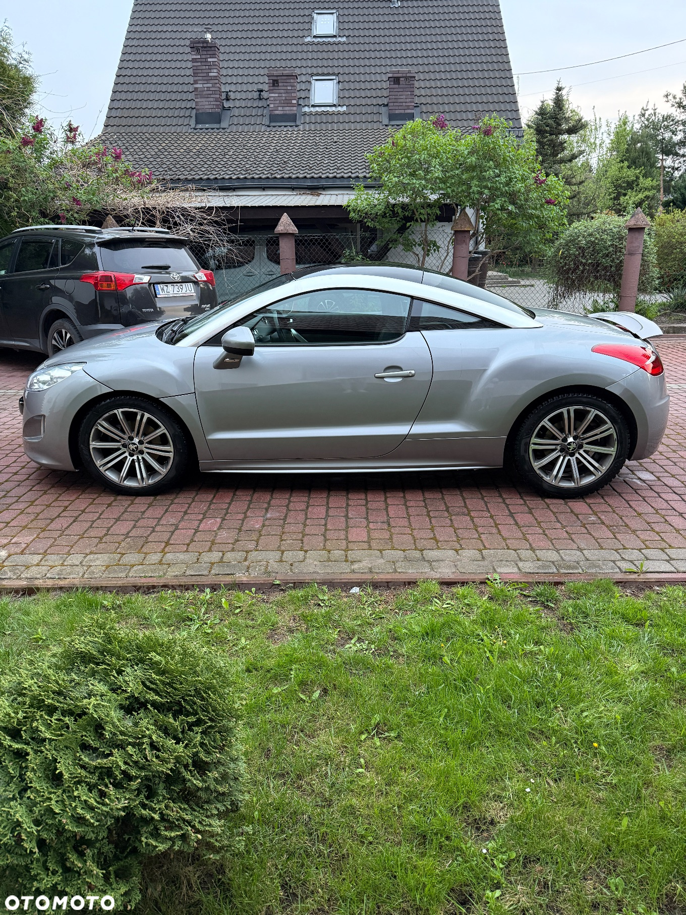 Peugeot RCZ 2.0 HDi - 8