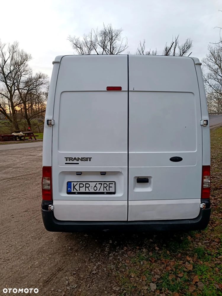 Ford Transit FT300L 2.2 TDCI - 11