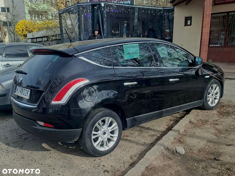 Lancia Delta 1.6 MultiJet 16v Oro - 4