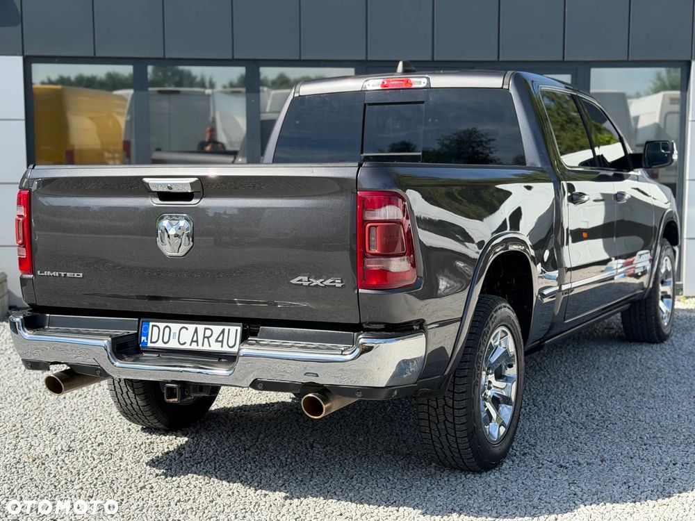 RAM 1500 Crew Cab Longbed Longhorn - 7