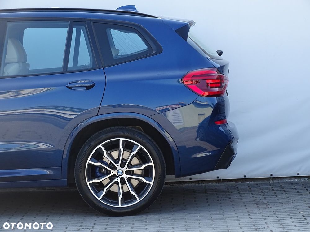 BMW X3 M M40d mHEV sport - 4