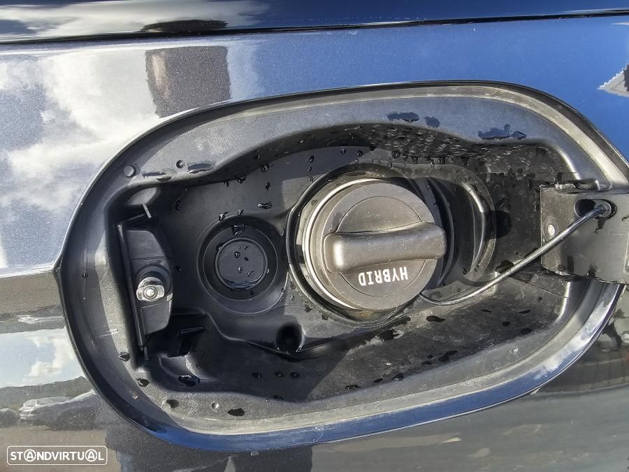 Mercedes-Benz E 300 e Station - 27