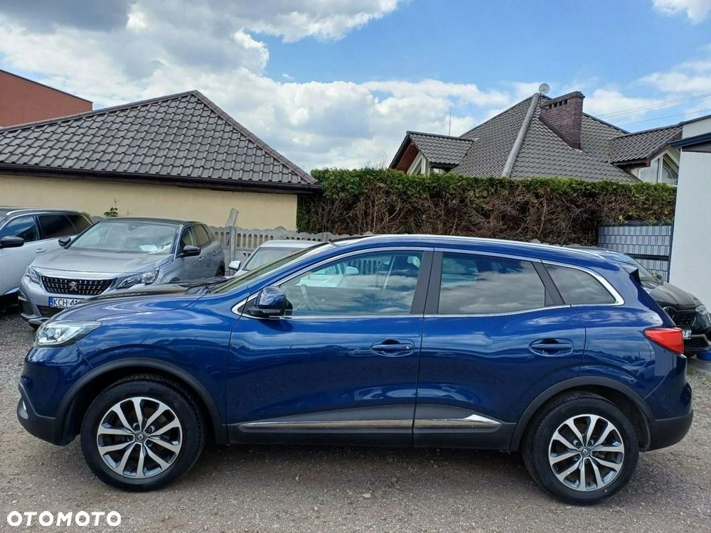 Renault Kadjar 1.5 dCi Energy Limited - 4