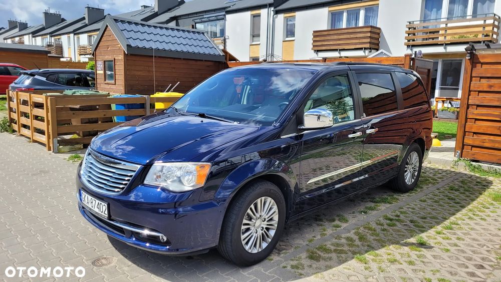 Chrysler Town & Country 3.6 Touring - 1