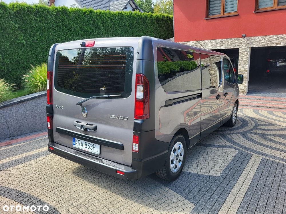 Renault Trafic ENERGY Grand Combi Expression - 5