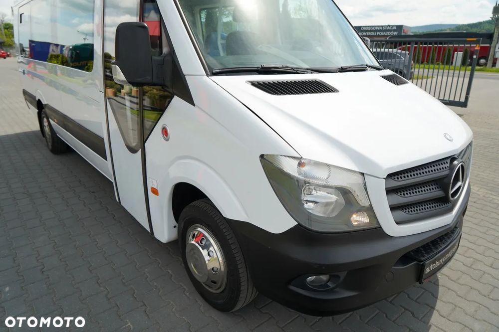 Mercedes-Benz SPRINTER 516 BLUETEC / - 12