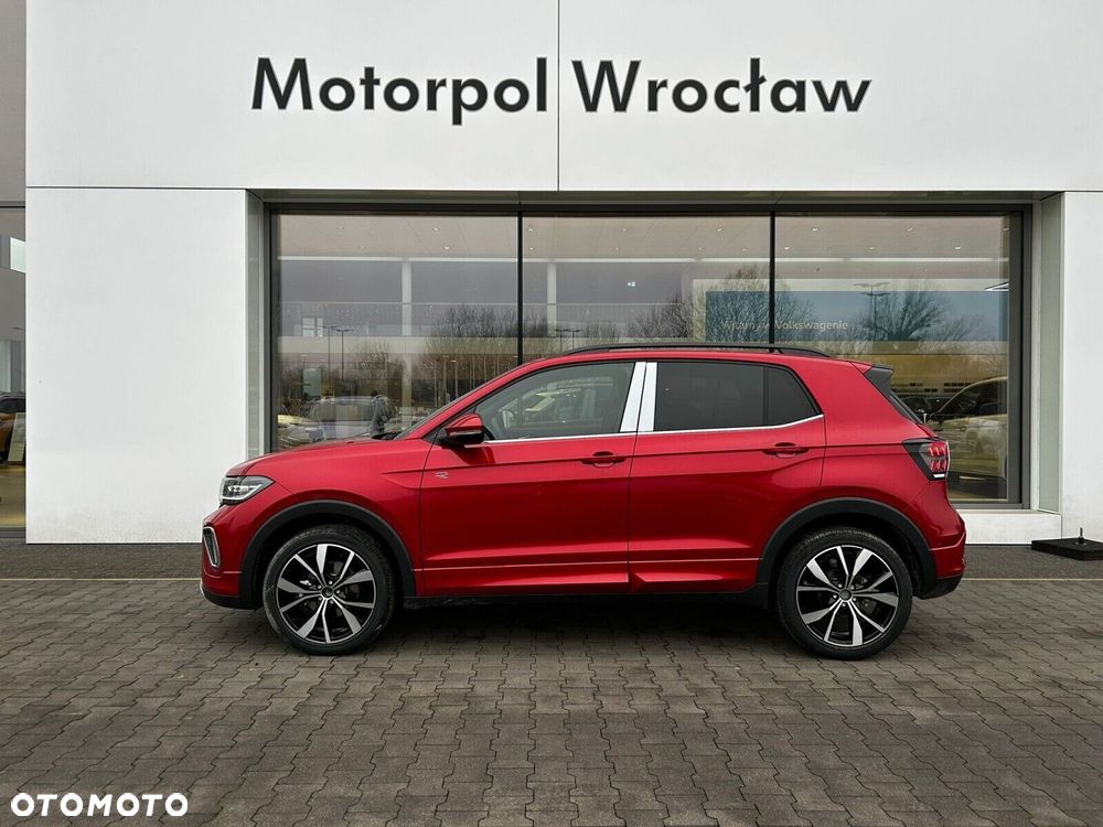Volkswagen T-Cross - 4