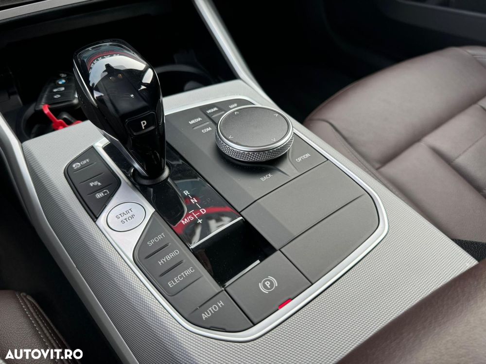 BMW Seria 3 330e AT PHEV - 20