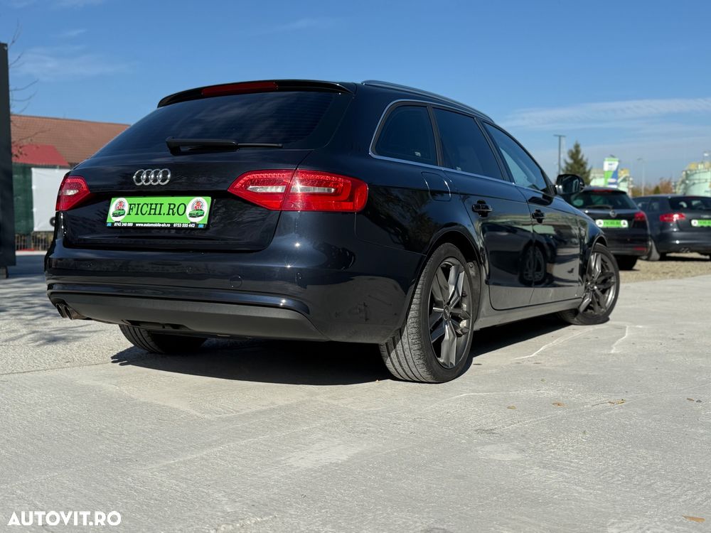 Audi A4 Avant 2.0 TDI DPF Attraction - 4