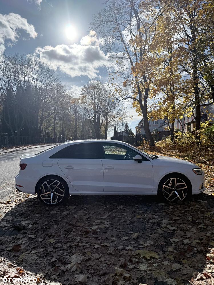 Audi A3 Limousine - 10