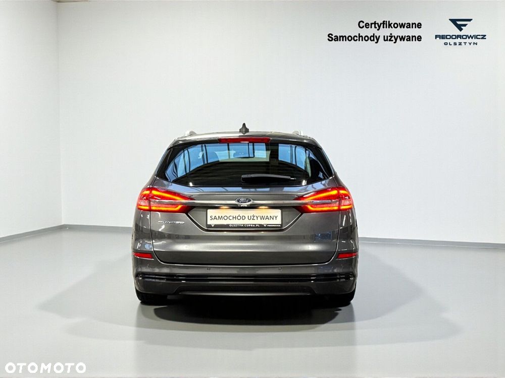 Ford Mondeo 2.0 TDCi Edition - 7