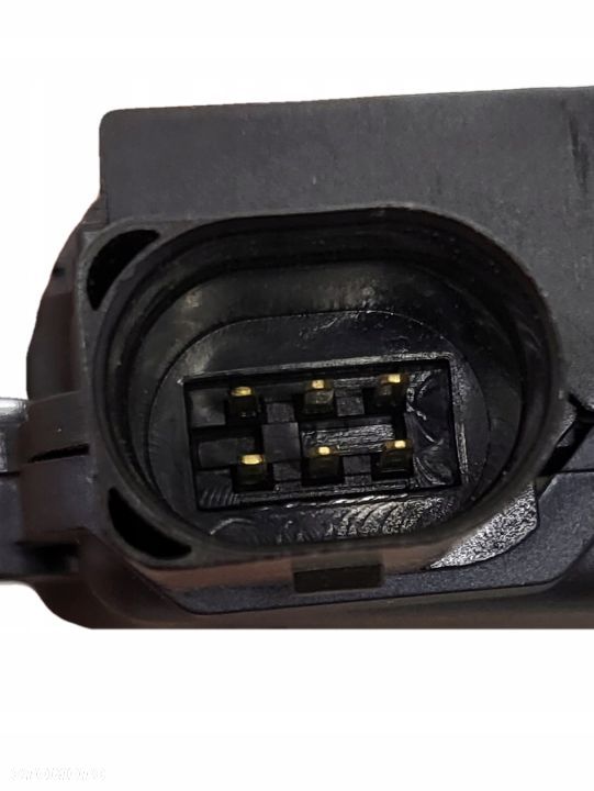 ZAMEK DRZWI TYŁ PRAWY PASSAT GOLF 4 OCTAVIA LEON - 5