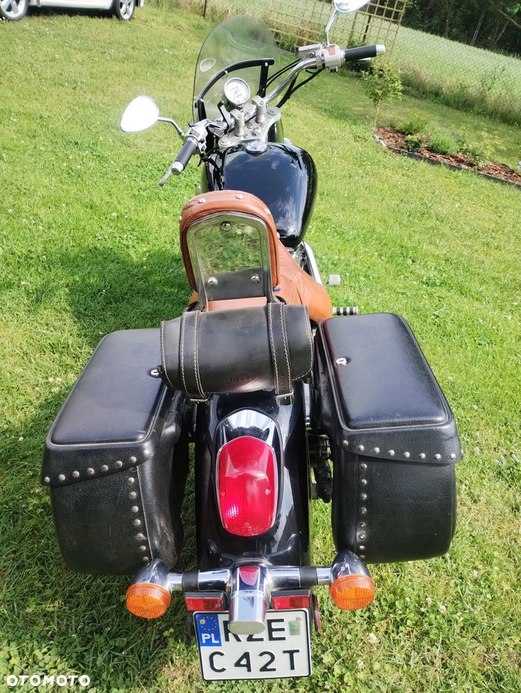 Honda Shadow - 3