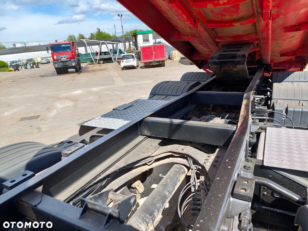 MAN TGA 41.430 8x8 - 12