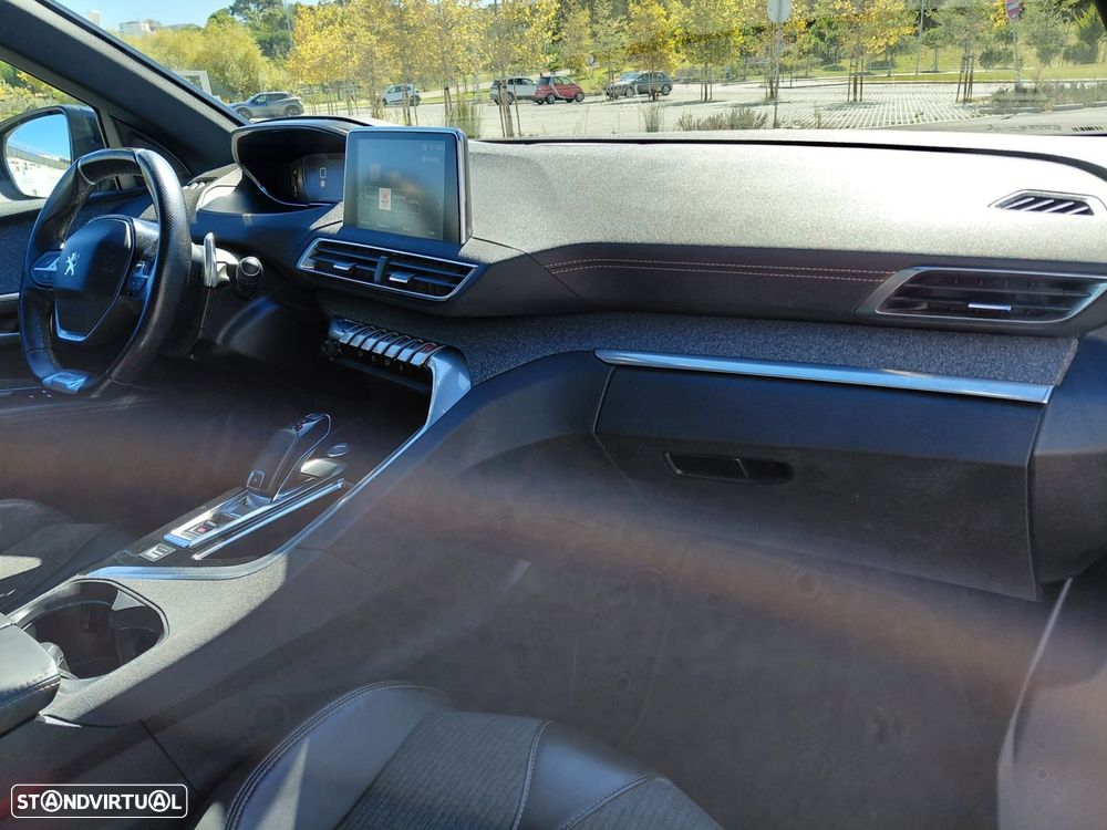 Peugeot 3008 2.0 BlueHDi GT EAT6 - 27