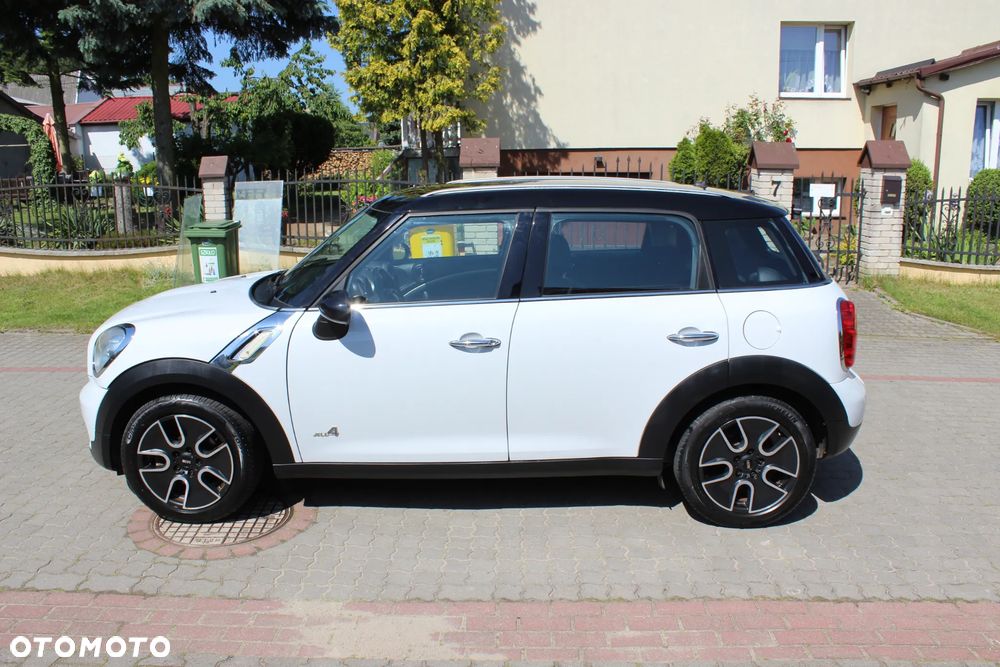 MINI Countryman Cooper D All4 - 4