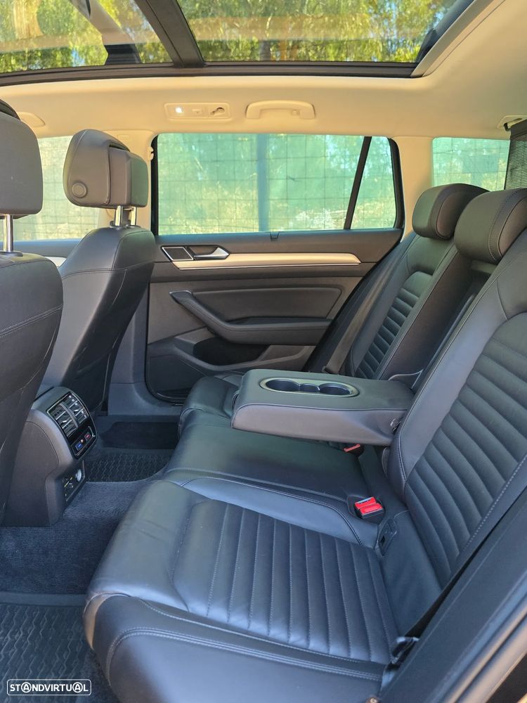 VW Passat Alltrack 2.0 TDi DSG 4Motion - 11
