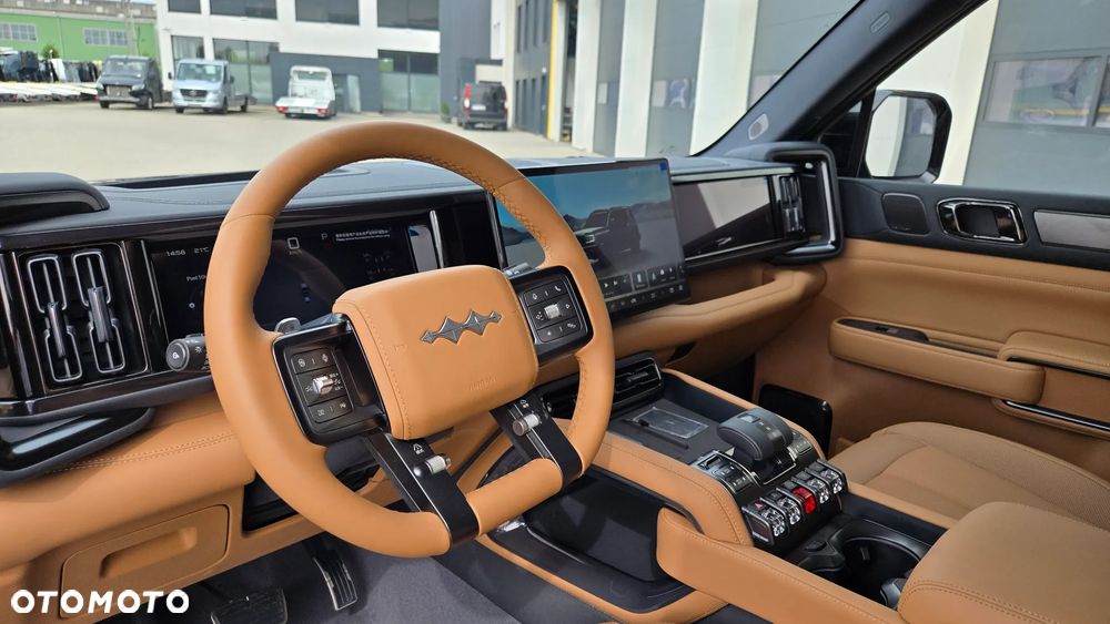 BYD Leopard 5 - 10