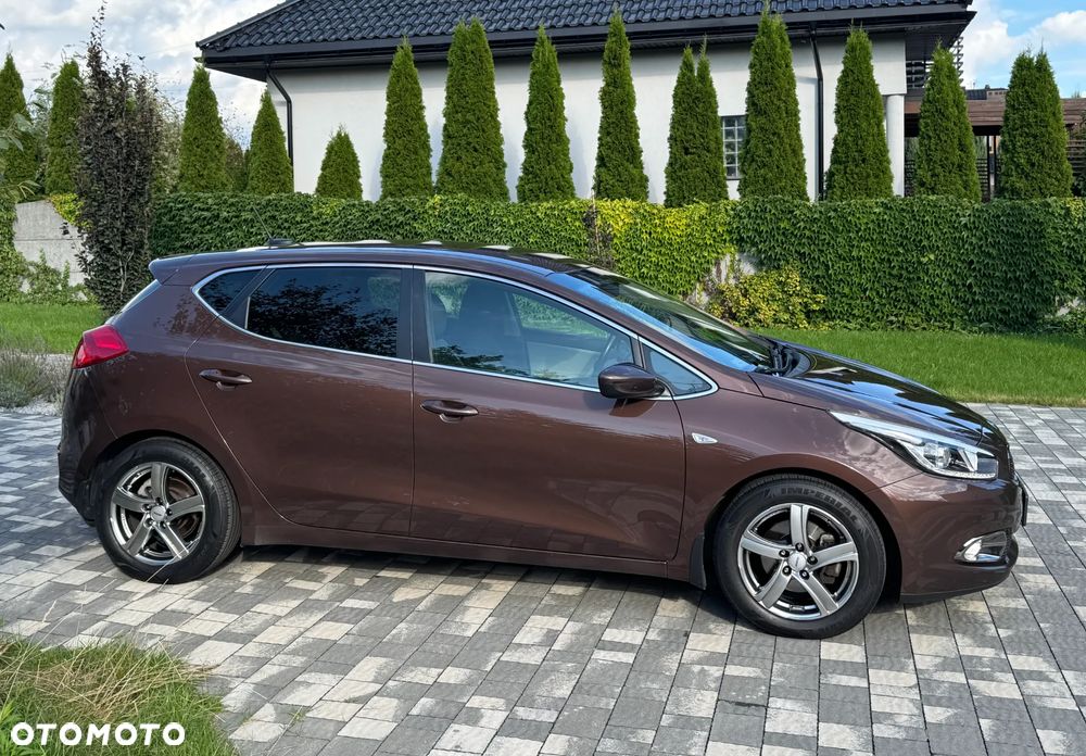 Kia Ceed Cee'd 1.6 GDI Business Line - 6