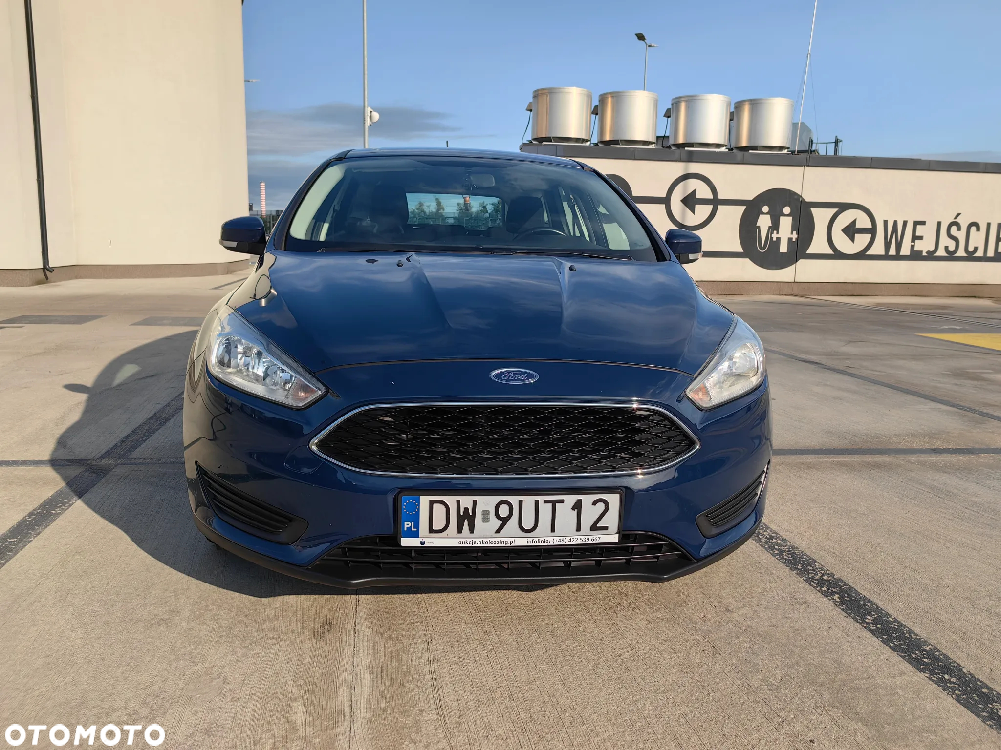 Ford Focus 2.0 TDCi Gold X ASS - 4