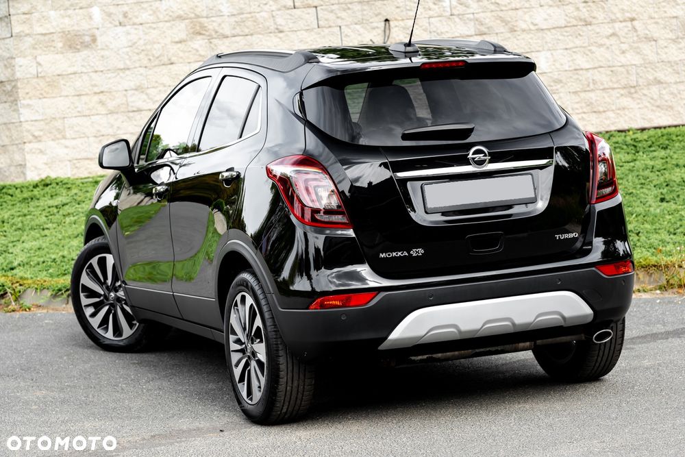 Opel Mokka 1.4 T Cosmo S&S 4x4 EU6 - 9