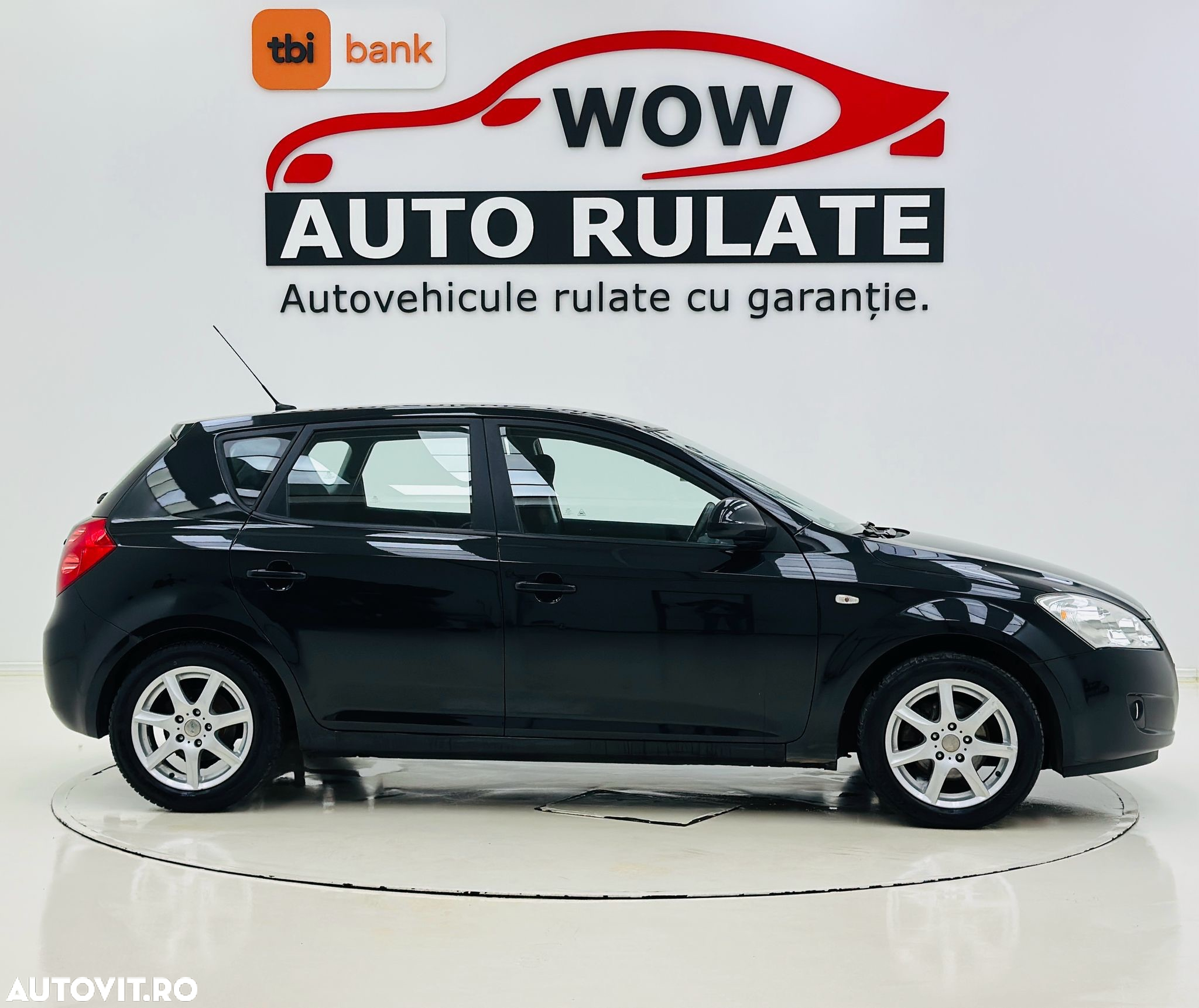 Kia Ceed - 10