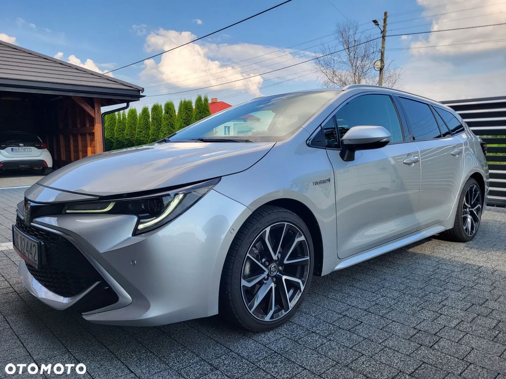 Toyota Corolla 2.0 Hybrid Executive - 4