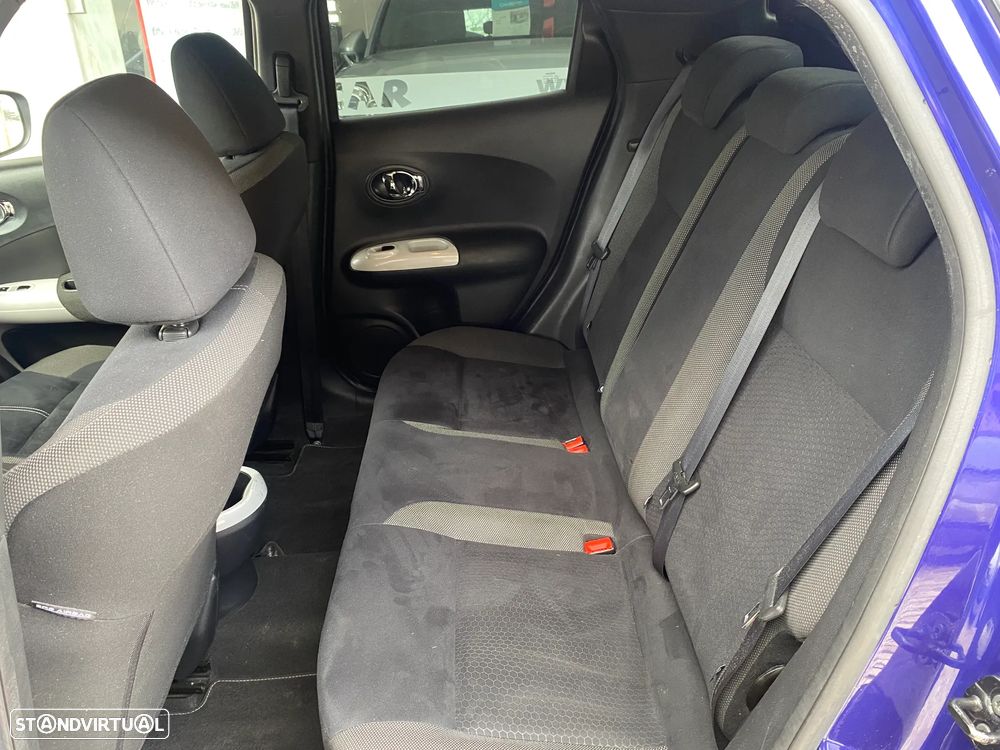 Nissan Juke 1.2 DIG-T N-Connecta P.Ext.2 White L. - 41