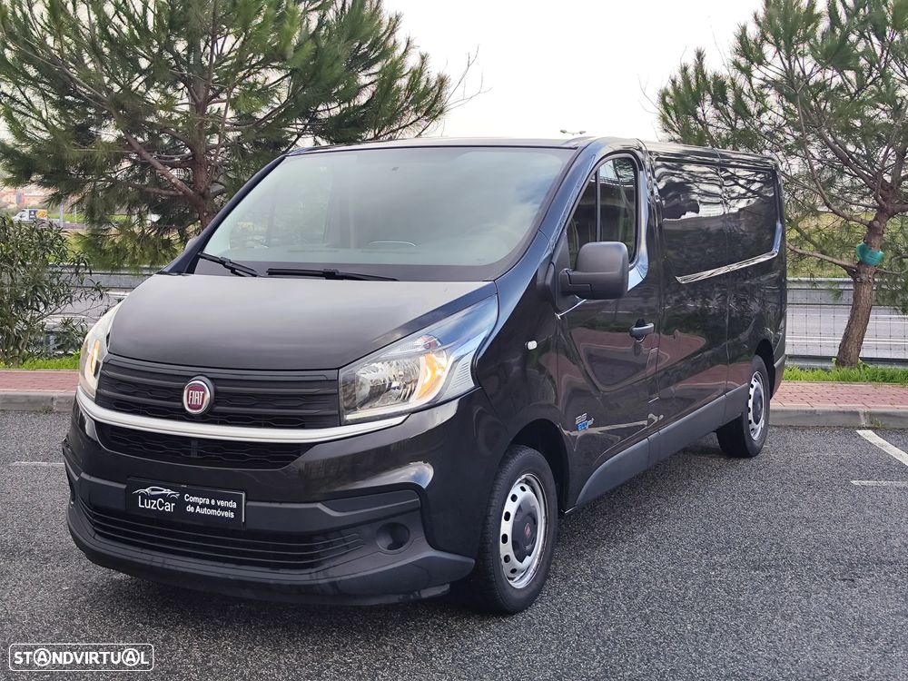 Fiat Talento L2H1 Base - 1