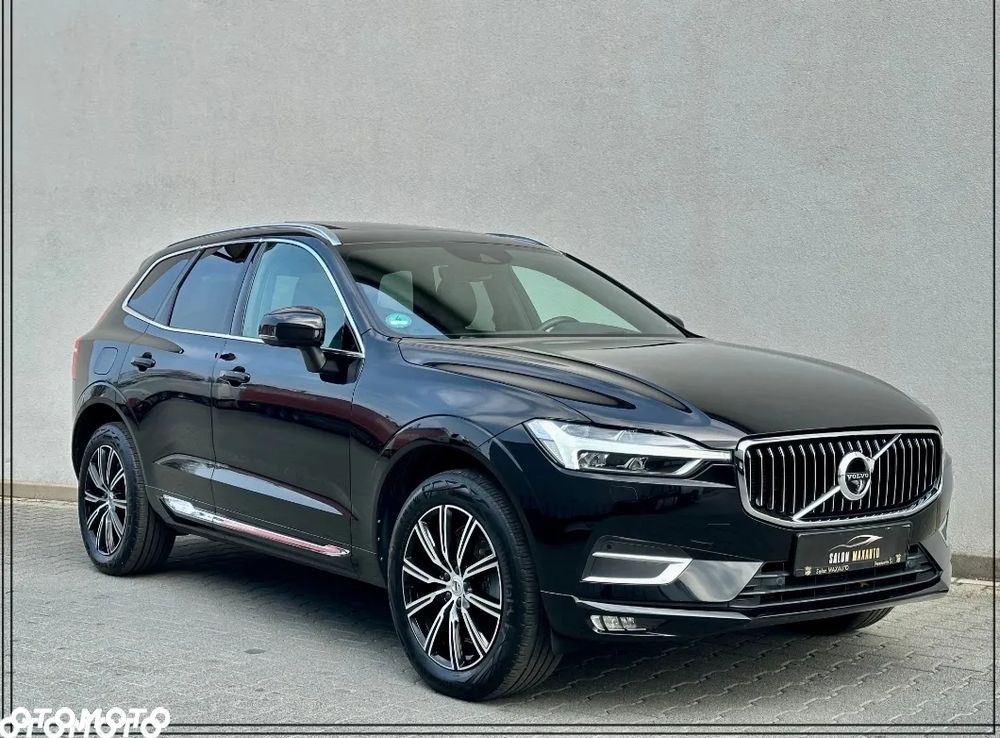 Volvo XC 60 B5 D AWD Geartronic Inscription - 1