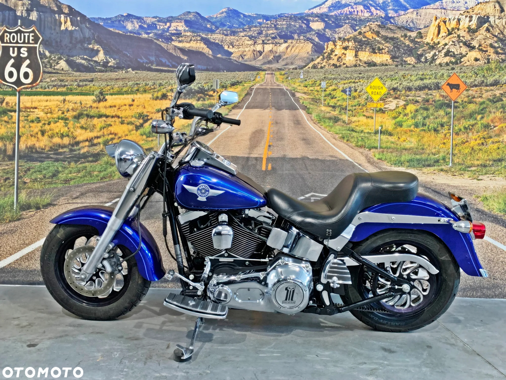 Harley-Davidson Softail Fat Boy - 4